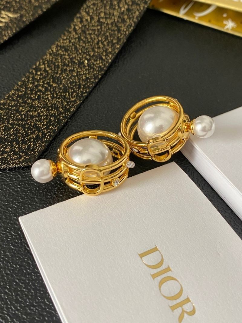 Christian Dior Earrings